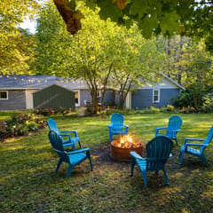 Walkable Bellaire Home, Fenced Yard for Pets