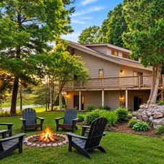 Luxury Resort Home | Golf, Ski & Lake Bellaire
