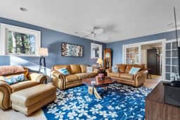 Lakefront Retreat on Intermediate Lake | Sleeps 14 • Firepit Dogs - Image 2