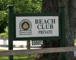 Shanty Creek-Private Beach Club 206 - Image 3