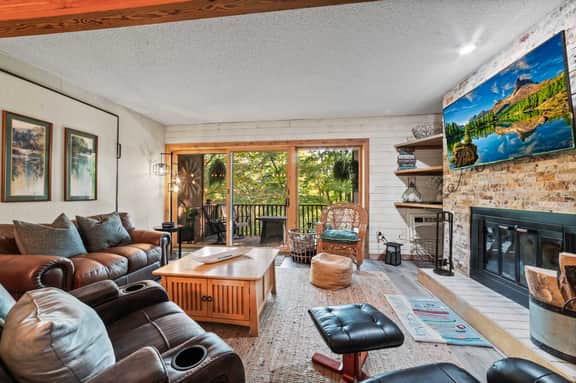 Shanty Creek Main-Level Condo | Golf Views • Near Ski & Torch Lake - Image 3
