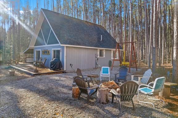 Family Retreat at Shanty Creek Area | Firepit & Fun - Image 4