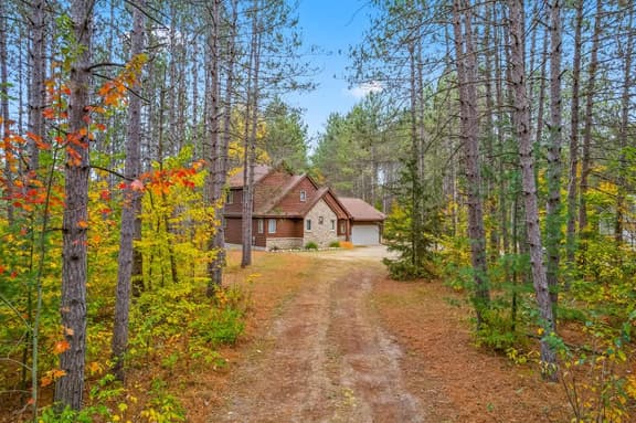 Secluded Cabin | Direct Trail Access • Fire pit - Image 1