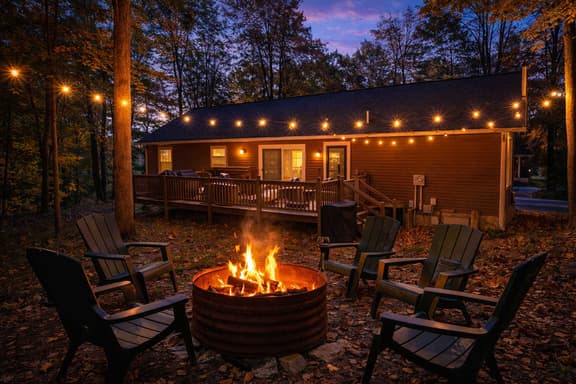 Cozy Family Getaway Near Golf/ Dogs/PoolPass - Image 1