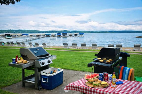 Summer Escape Near Torch Lake • Pool • Golf - Image 1