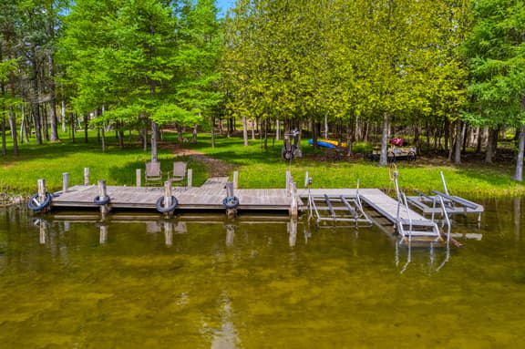 Riverfront House with Private Dock, Kayaks - Image 1
