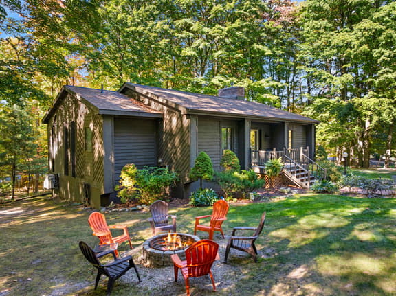 Spacious Resort Home Near Shanty Creek | 3BR • 3BA • Pool • Firepit - Image 1