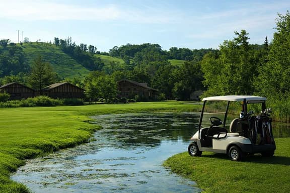 Morning Tee Times  Walk to Golf  Summer Stay - Image 1
