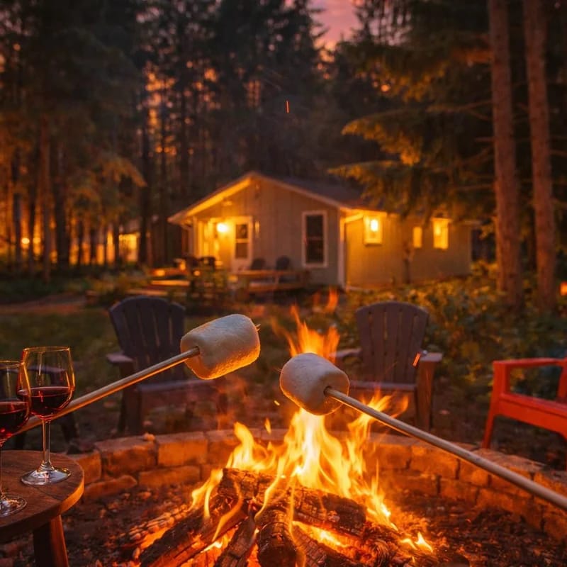 Four-Season Retreat at Shanty Creek Resort
