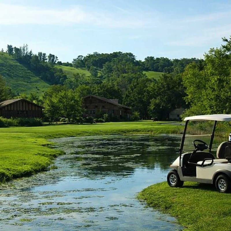 Morning Tee Times  Walk to Golf  Summer Stay