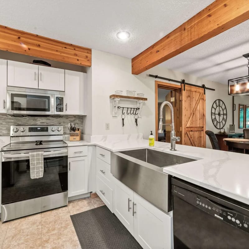 Shanty Creek Main-Level Condo | Golf Views • Near Ski & Torch Lake